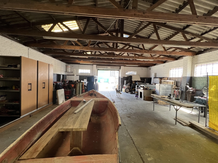 To Let commercial Property for Rent in Triangle Farm Western Cape